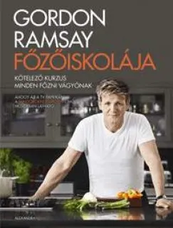 Utolsó esély Gordon Ramsay főzőiskolája
