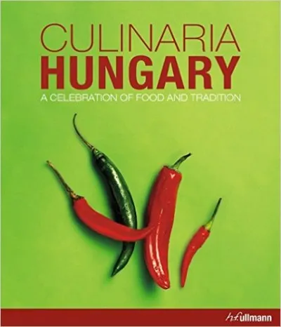 Végkiárusítás Culinaria Hungary - A celebration of food and tradition