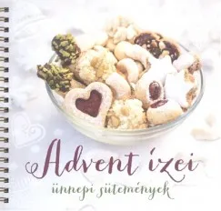 Prémium Advent ízei - Ünnepi sütemények