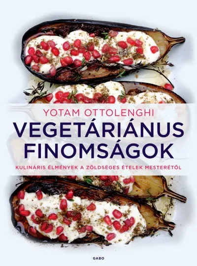 Nézd meg most Vegetáriánus finomságok