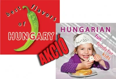Kihagyhatatlan ajánlat Best flavors of Hungary / Hungarian funn foods for kids