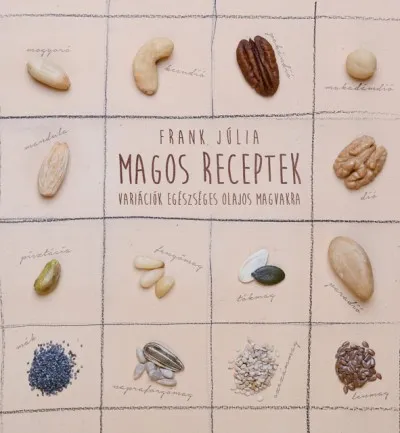 Népszerű Magos receptek - Variációk egészséges olajos magvakra
