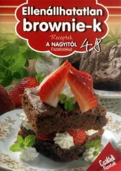 Újdonság Receptek a Nagyitól 48. - Ellenállhatatlan brownie-k