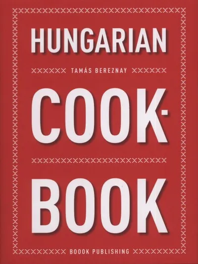 Hungarian Cookbook Bestseller