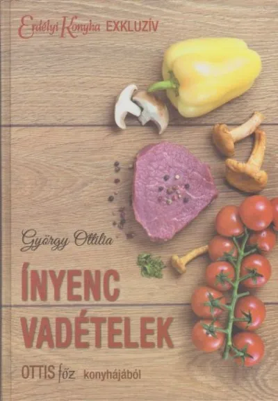 Szezonális akció Ínyenc vadételek