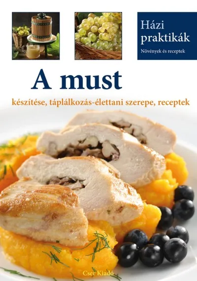 Kedvezmény A must készítése, táplálkozás-élettani szerepe, receptek - Házi praktikák