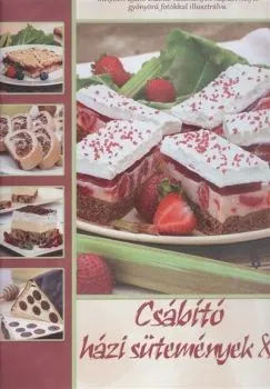 Különleges ajánlat Csábító házi sütemények 8.