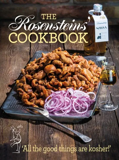 Olcsó The Rosensteins cookbook - All the good things are kosher!