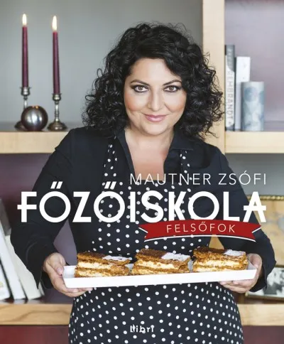 Ajánlat Főzőiskola - Felsőfok - DVD melléklettel