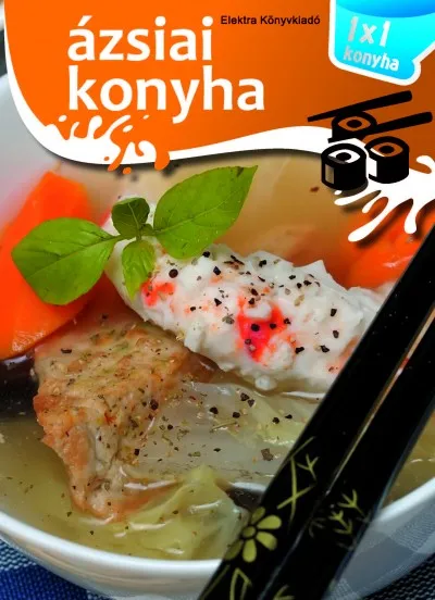 Népszerű Ázsiai konyha