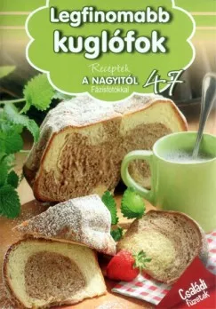 Legjobb ár Receptek a Nagyitól 47. - Legfinomabb kuglófok