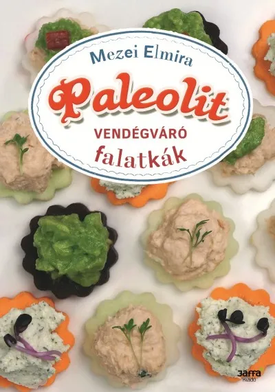 Árcsökkenés Paleolit vendégváró falatkák