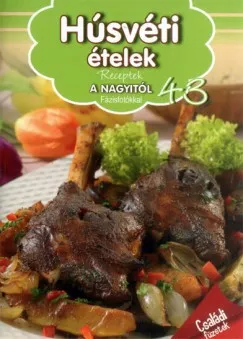 Receptek a Nagyitól 43. - Húsvéti ételek Vedd meg online