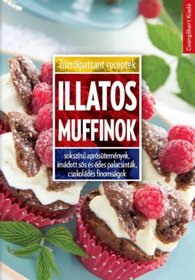Gyors kiszállítás Illatos muffinok