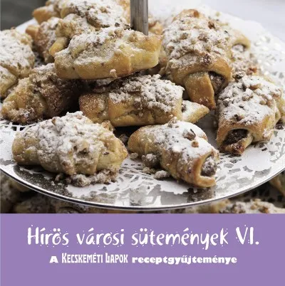 Hírös városi sütemények VI. Expressz kézbesítés