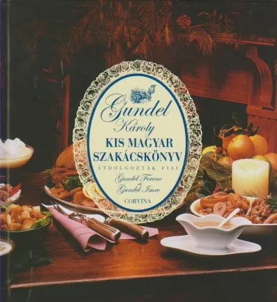 Bestseller Kis magyar szakácskönyv