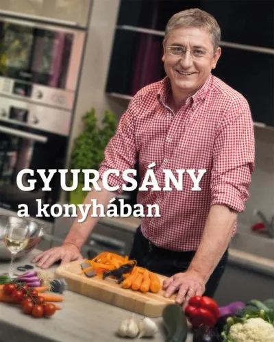 Bestseller Gyurcsány a konyhában