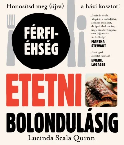 Akciós ár Etetni bolondulásig - Férfi-éhség