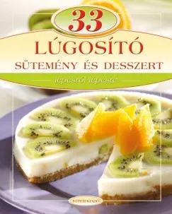 Szezonális akció 33 lúgosító sütemény és desszert - Lépésről lépésre