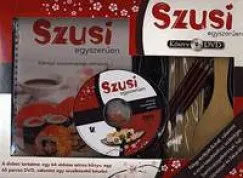 Szusi egyszerűen (DVD melléklettel) Vedd meg online