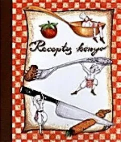 Végkiárusítás Receptes könyv
