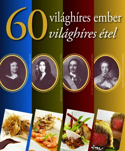 60 világhíres ember, 60 világhíres étel Kiárusítás