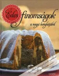 Olcsó Édes finomságok a nagyi konyhájából