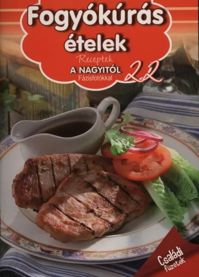 Gyors kiszállítás Fogyókúrás ételek - Receptek a Nagyitól 22.