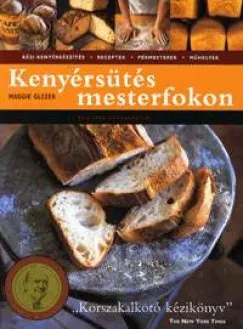 Kenyérsütés mesterfokon Biztonságos fizetés