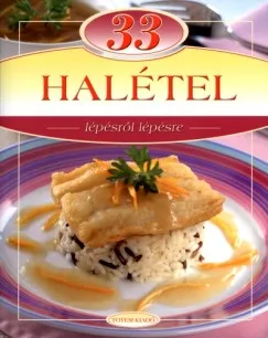 Biztonságos fizetés 33 Halétel - Lépésről lépésre