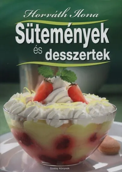 Sütemények és desszertek Különleges ajánlat