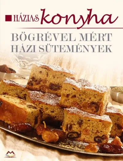 Kedvezményes ár Bögrével mért házi sütemények