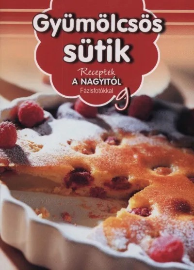 Alacsony ár Gyümölcsös sütik - Receptek a Nagyitól 9.
