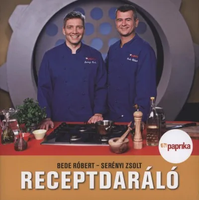 Utolsó esély Receptdaráló