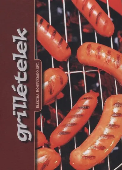 Biztonságos fizetés Grillételek