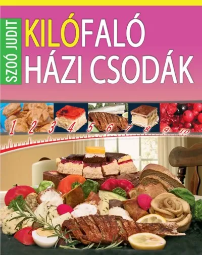 Kilófaló házi csodák Legjobb ár