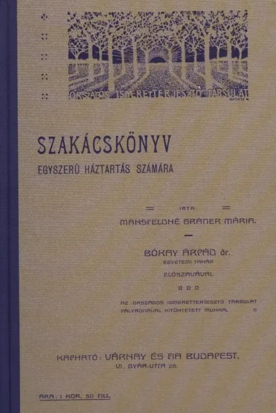 Szakácskönyv - Egyszerű háztartás számára Vásárlói kedvenc