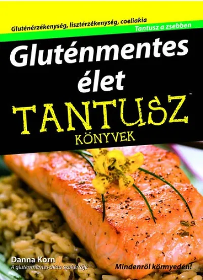 Gluténmentes élet Azonnali szállítás
