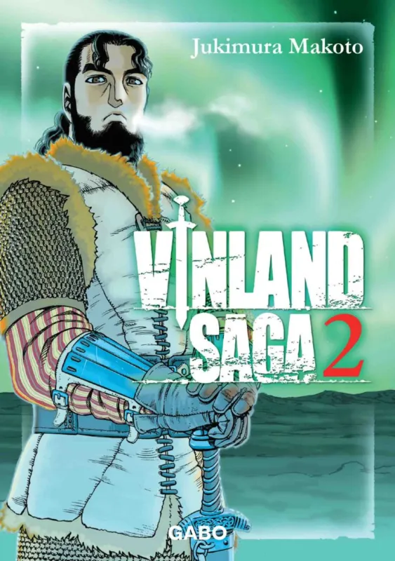 Vinland Saga 2. Korlátozott ajánlat