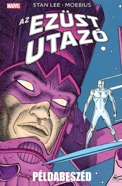Az Ezüst Utazó: Példabeszéd (képregény) Kihagyhatatlan ajánlat