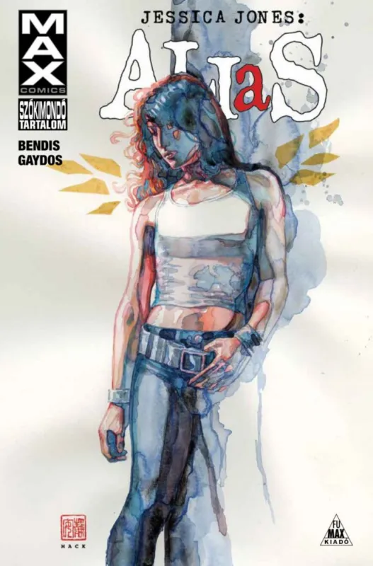 Szuper ajánlat Jessica Jones: Alias 2. (képregény)