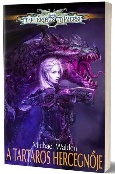 Biztonságos vásárlás Mysterious Universe: A Tartaros hercegnője
