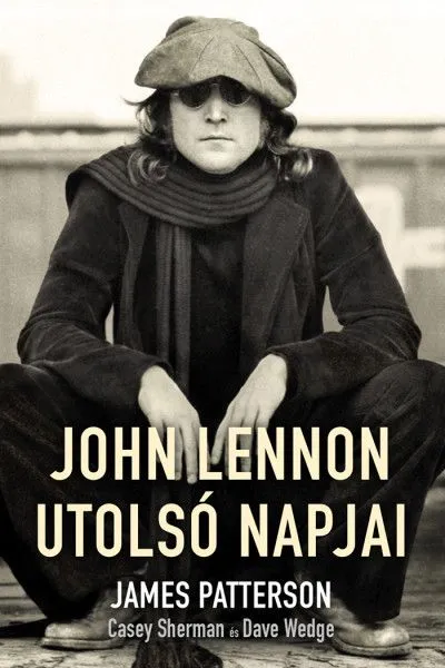 John Lennon utolsó napjai Végkiárusítás
