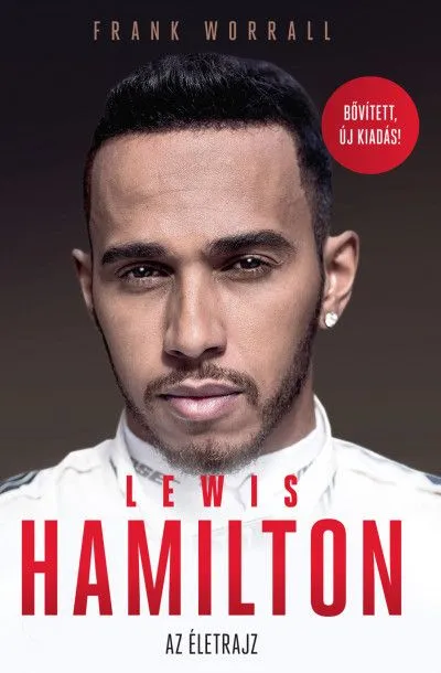Lewis Hamilton - Bővített, új kiadás Nézd meg most