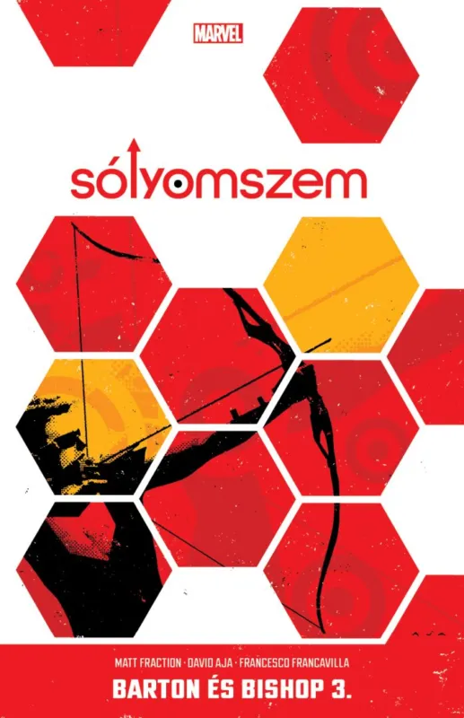 Sólyomszem: Barton és Bishop 3. Biztonságos vásárlás