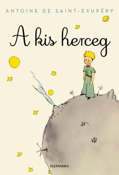 Kedvezmény A kis herceg