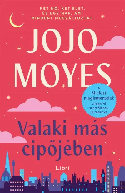 Kihagyhatatlan ajánlat Valaki más cipőjében