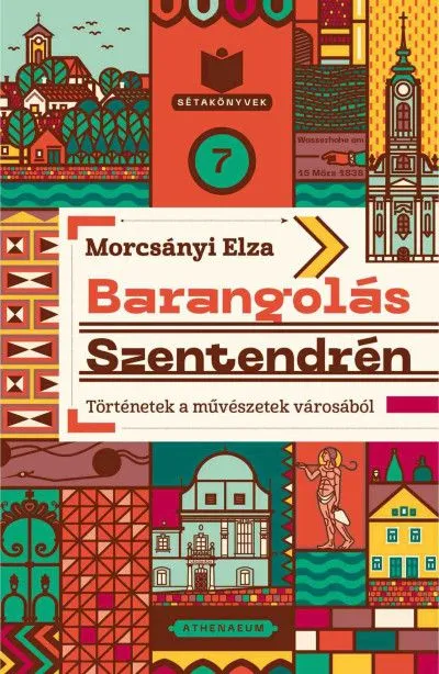 Árengedmény Barangolás Szentendrén - Történetek a művészetek