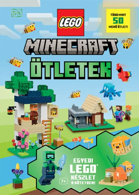 Minecraft LEGO ötletek Gyors kiszállítás