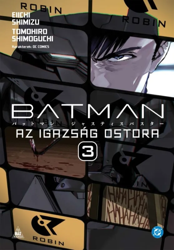 Batman - Az igazság ostora 3. Legkelendőbb